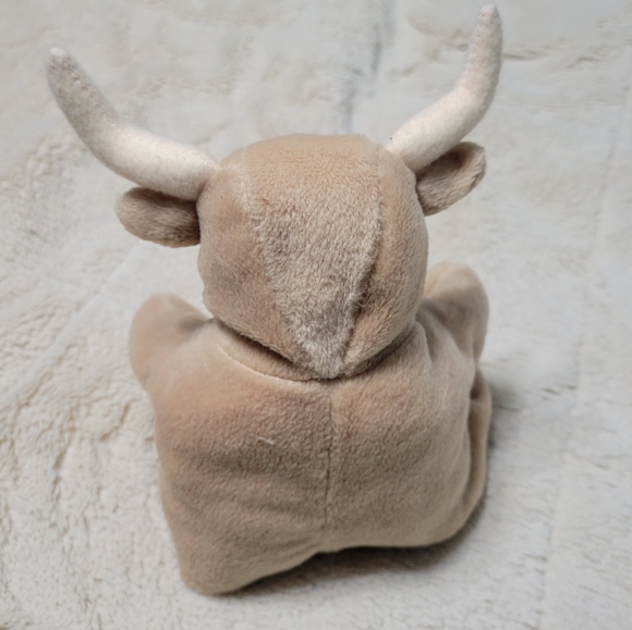 Texas UT Reverse A Pals Bevo Longhorn to a Football - Picture 5 of 14